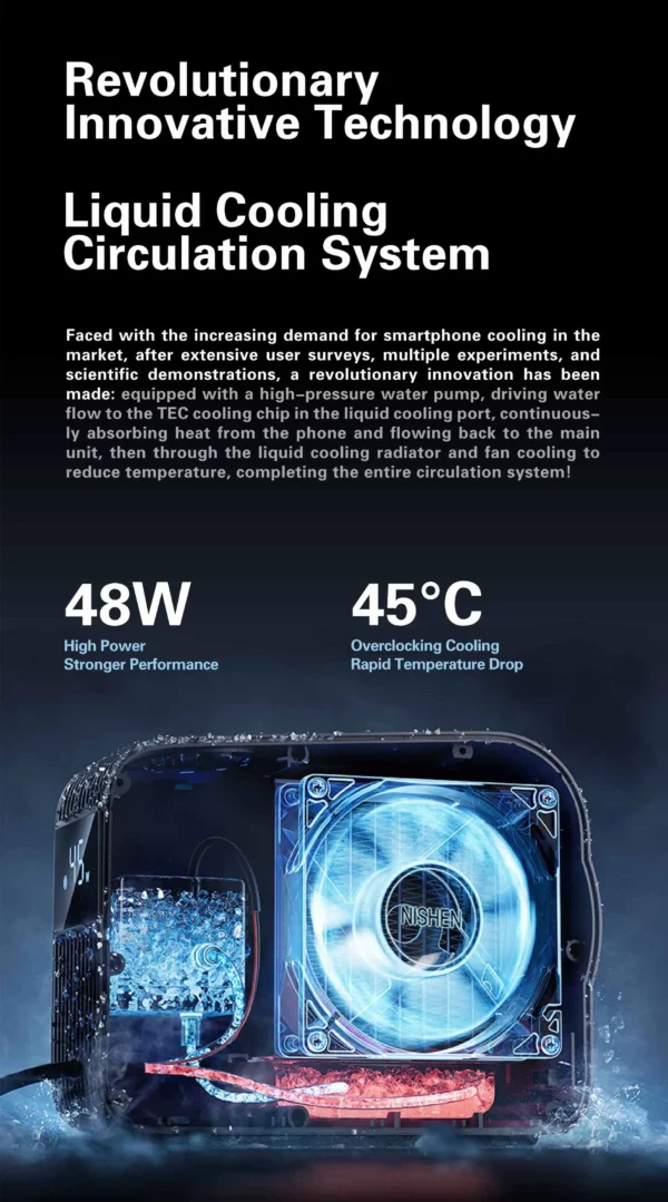 Liquid Cooled Semiconductor Heatsink – Image 5