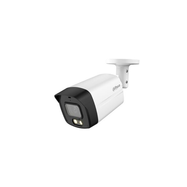 CAMERA DAHUA 5 MP FULL HD TUBE IR 40m COLOR VU, AUDIO
