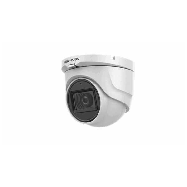 CAMERA DÔME HIKVISION 5MP IR30 FULL HD MICRO INTÉGRÉ