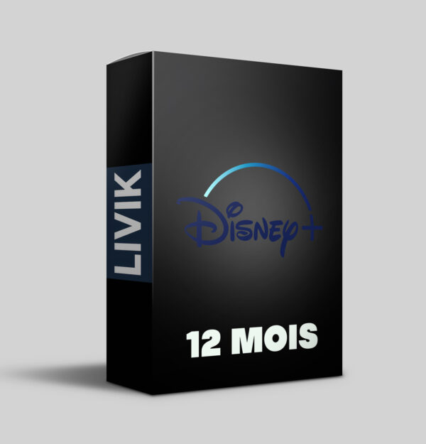 Abonnement Disney Plus