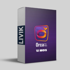 ORCA IPTV Pro Plus / Pro Max 12mois