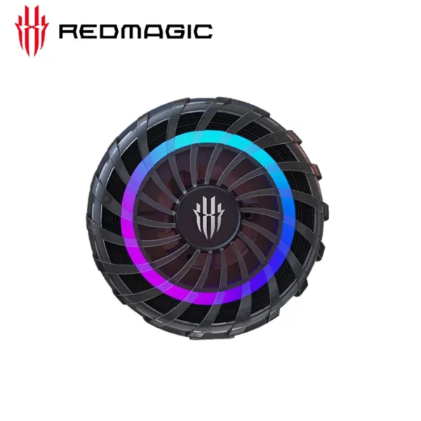 REDMAGIC Cooler 4 Pro Magnétique Pour téléphone de jeu 27W